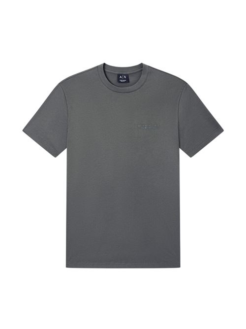 XM001281M8317 GRIGIO ARMANI EXCHANGE | XM001281M8317 GRIGIO